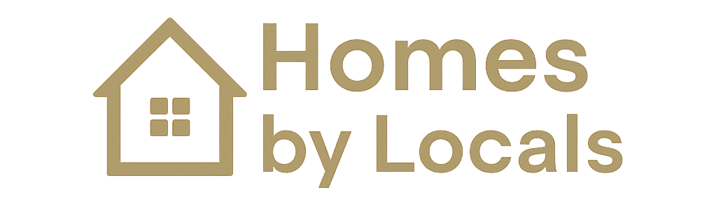 Homes by Locals