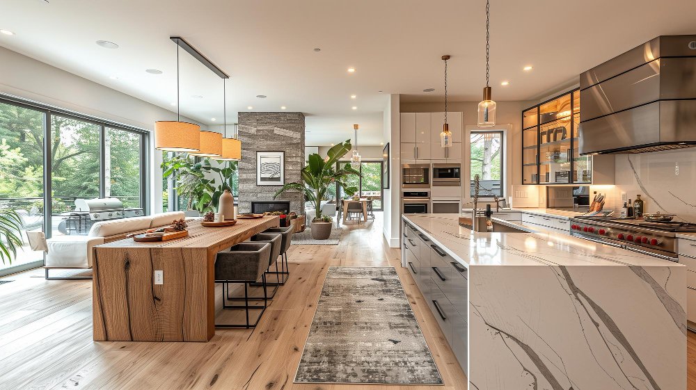 8 Powerful Benefits of Hiring a Kitchen Remodeling Contractor in Clarksville ID