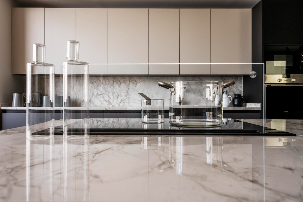 Why Dekton Countertops Are Ideal for Modern Luxury Kitchens
