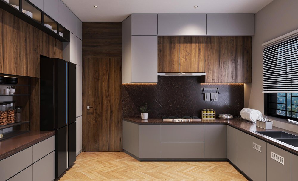 Granite Countertop Benefits for Timeless Kitchen Elegance
