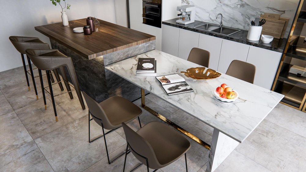 7 Reasons Quartz Countertops Dominate Modern Kitchen Design