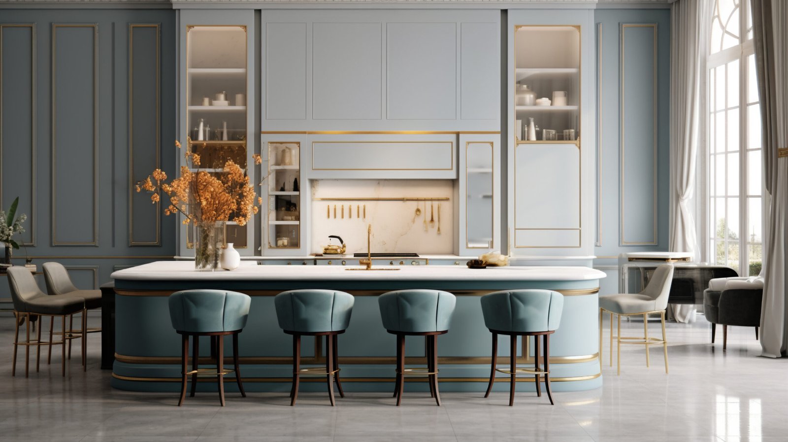 The Secret to Finding Affordable Kitchen Cabinets That Look Designer