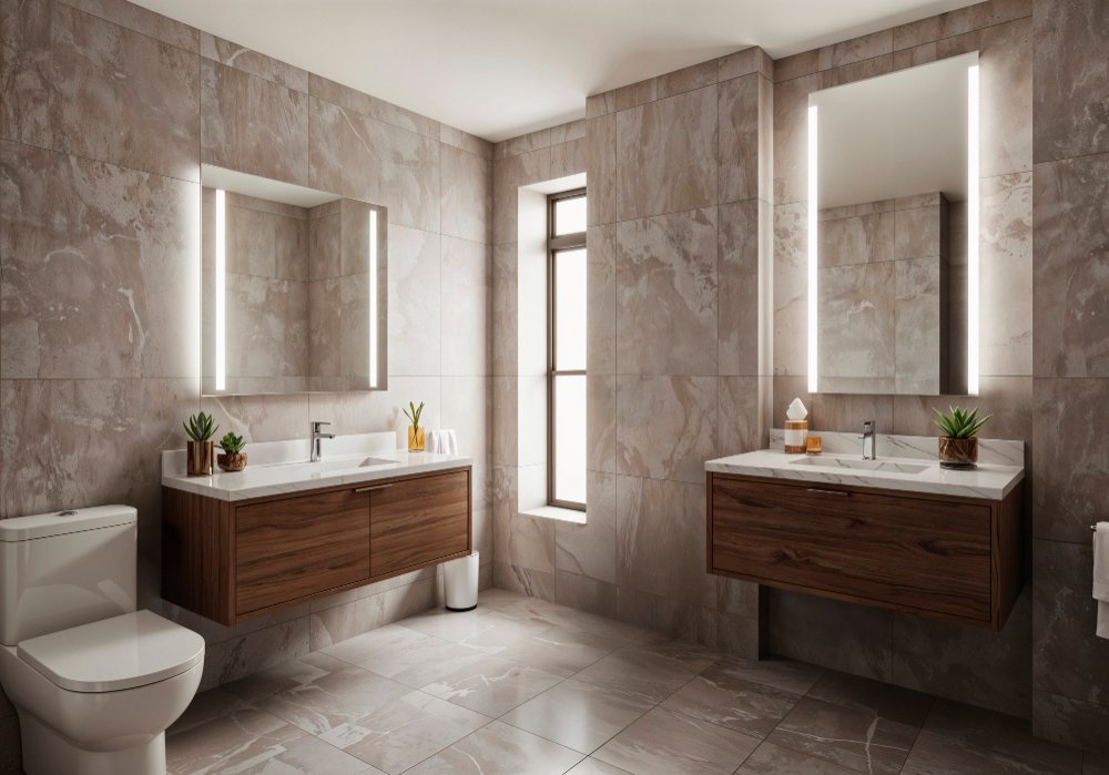 This One Day Bathroom Remodel Trick Saved Me Thousands