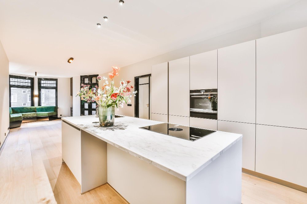 How a Granite Canvas Transformed My Kitchen Overnight